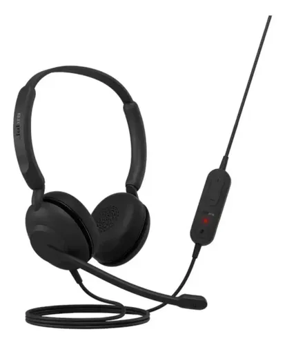 AURICULAR JABRA EVOLVE 10 USB-A STEREO ANC BLACK 2699-820-109