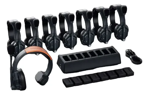 AURICULAR INTERCOM HOLLYLAND SOLIDCOM SE-8S