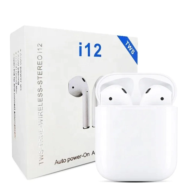 AURICULAR IMILAB IMIKI T12 SE TRUE WIRELESS BT WHITE