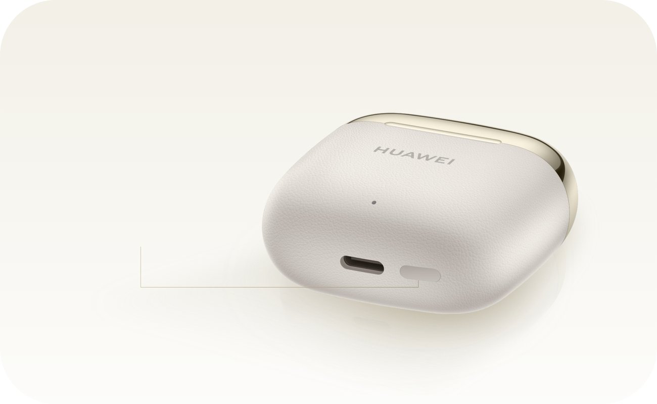 AURICULAR HUAWEI BT T0016L FREEBUDS SE 3 BEIGE