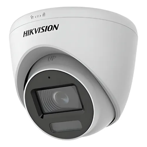 CCTV HIKVISION CAM TURRET DS-2CE78K0T-LFS 2MP 3 6MM 3K MIC H 265+ IP67 EXTERNO