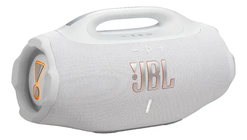 SPEAKER PORTATIL JBL BOOMBOX 4 WHITE