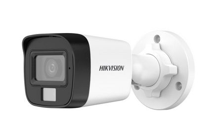 CCTV HIKVISION CAM TURRET DS-2CE16K0T-EXLF 3K 2 8MM M IP67 EXTERNO