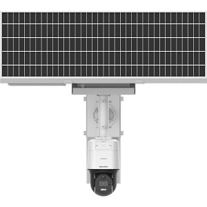CCTV HIKVISION CAM PT SOLAR DS-2XS3Q47G1-LDH 4G C18S40 4MP 6MM COLORVU WHITE