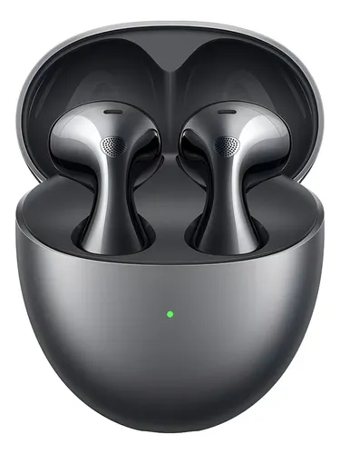 AURICULAR HUAWEI BT FREEBUDS 6 BLACK