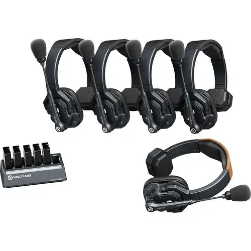 AURICULAR HOLLYLAND SOLIDCOM SE-5S  GLOBAL VERSION 2 4G