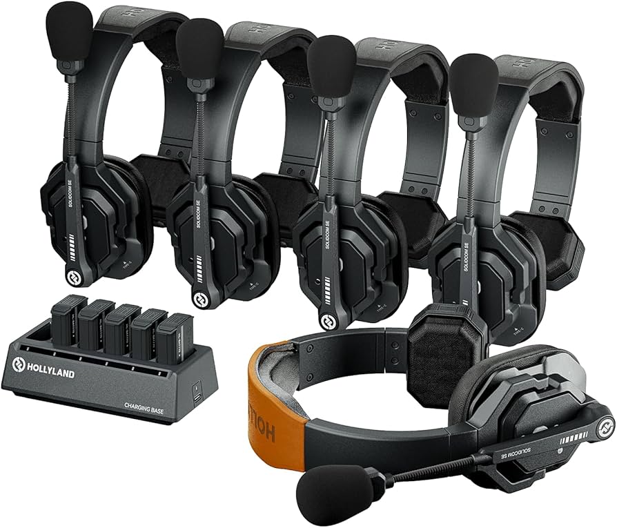 AURICULAR HOLLYLAND SOLIDCOM SE-3S