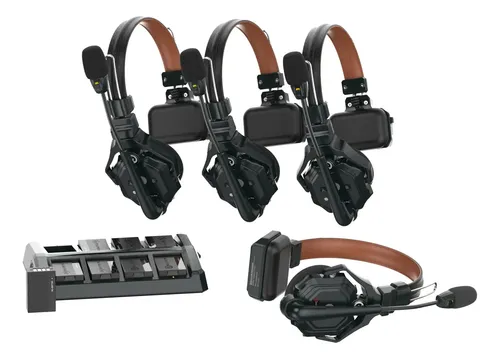 AURICULAR HOLLYLAND SOLIDCOM C1 PRO KIT 2S