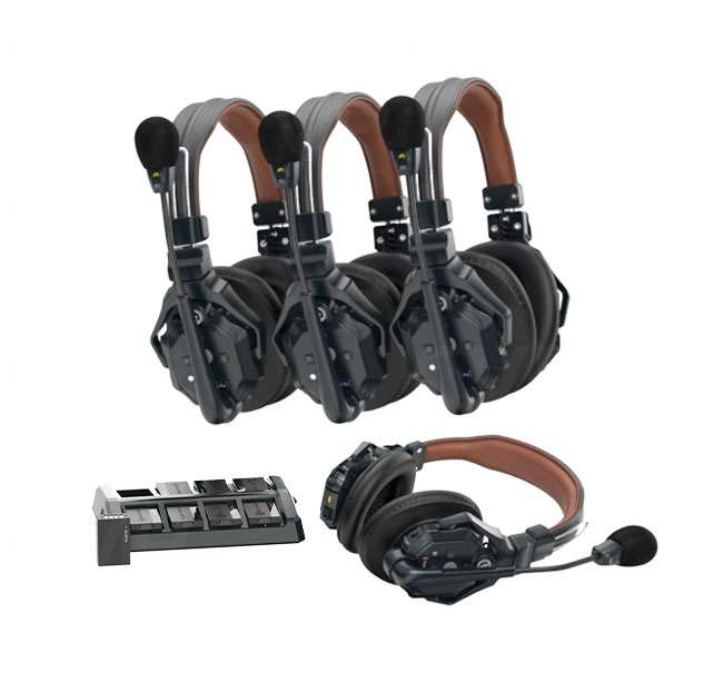 AURICULAR HOLLYLAND SOLIDCOM C1 PRO 4S - DH DUAL