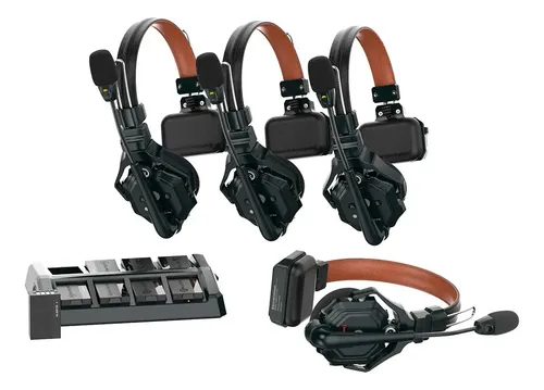 AURICULAR HOLLYLAND SOLIDCOM C1 PRO 4S