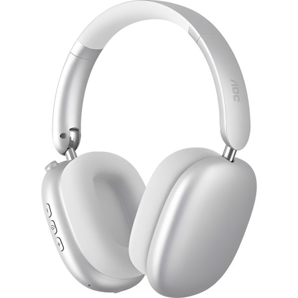 AURICULAR AOC ACH2511 BT MIC SILVER