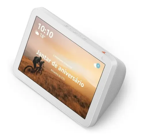AMAZON ECHO SHOW 8 2ND GEN SANDSTONE