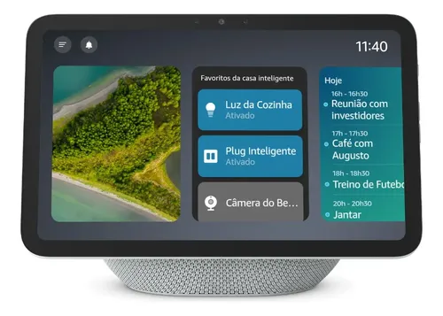 AMAZON ECHO SHOW 11 ALEXA 1RA GEN WHITE