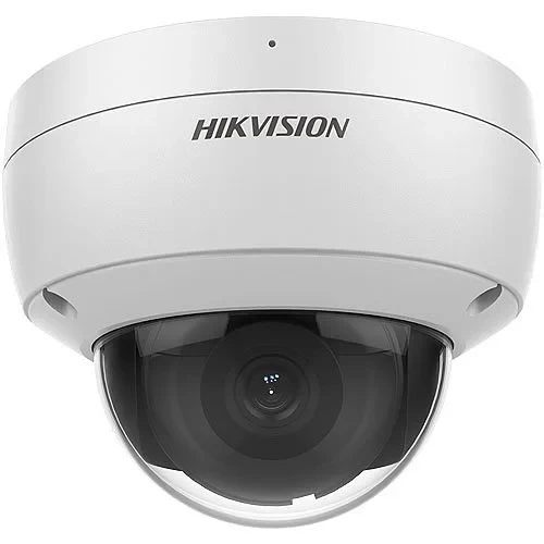 CCTV HIKVISION CAM IP DOMO DS-2CD2123G2-IS ACUSENSE 2MP 2 8MM HUMAN Y AUTO DET AUDIO