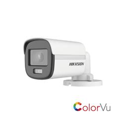 CCTV HIKVISION CAM BULLET DS-2CE10DF0T-F COLORVU 2MP 2 8MM 1080P EXTERNO
