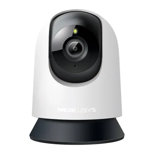 CAMARA IP GIRATORIA MERCUSYS MC200 1080P MIC MICRO SD WHITE