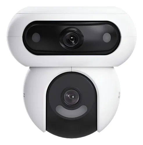 CAMARA IP EZVIZ CS-H90-R100 DUAL 2K 360� 40M MICROSD COLORVU MIC ALEXA