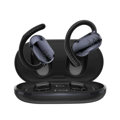 AURICULAR HAYLOU EARHOOK 1 OW02 BLACK