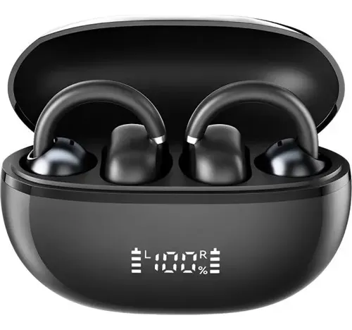 AURICULAR HAYLOU AIRFREE TRUE OW03 BT WIRELESS BLACK