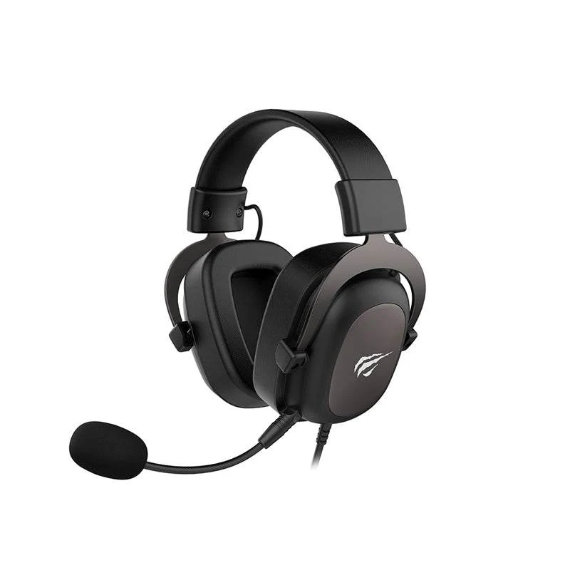 AURICULAR HAVIT H2002D GAMING 3 5MM CON MICR�FONO BLACK