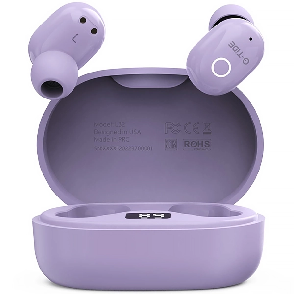 AURICULAR G-TIDE L32 BT PURPLE