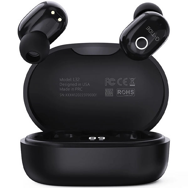 AURICULAR G-TIDE L32 BT BLACK