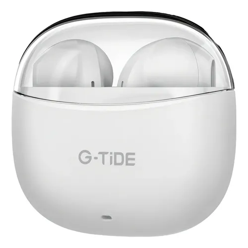 AURICULAR G-TIDE L21 BT WHITE