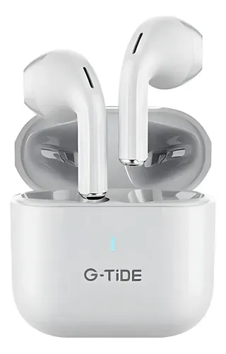 AURICULAR G-TIDE L11 BT WHITE