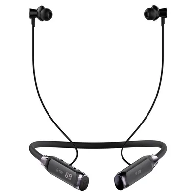 AURICULAR G-TIDE EG22 BT BLACK NECKBAND