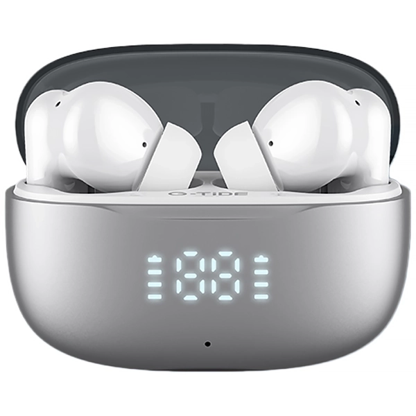 AURICULAR G-TIDE COLORBEATS BT SILVER