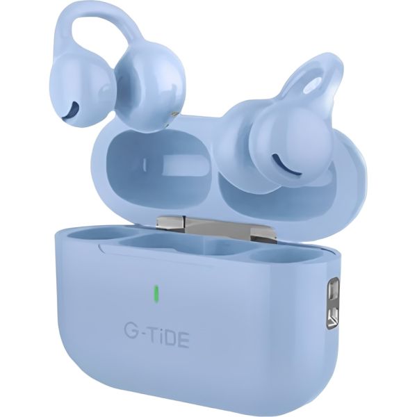 AURICULAR G-TIDE CLIP ON BT BLUE