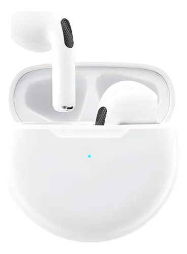 AURICULAR FUJITA JAPAN BT WIRELES AIKO 1 4HS TWS ERGO WHITE