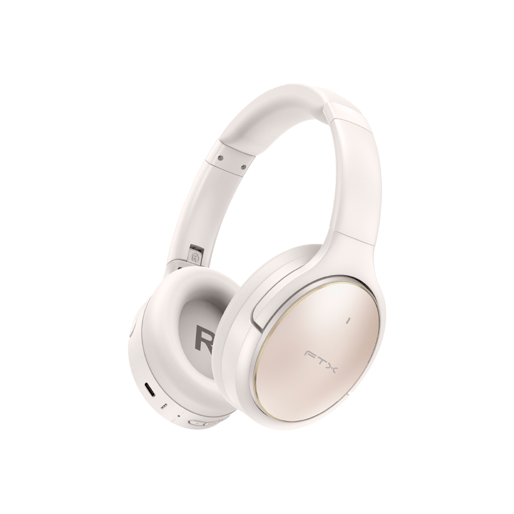 AURICULAR FTX H20-BG BT ANC+ENC TOUCH BEIGE