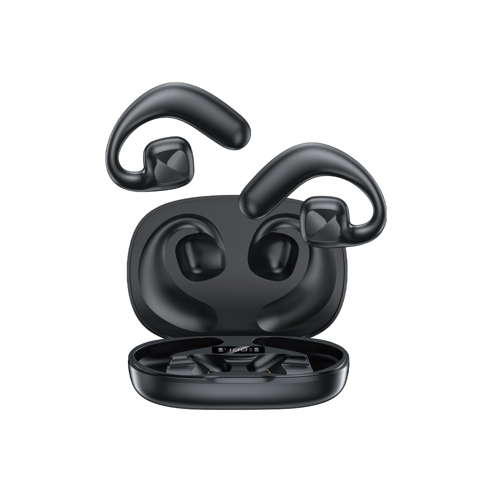 AURICULAR FTX E60-BK BT TOUCH IPX4 BLACK
