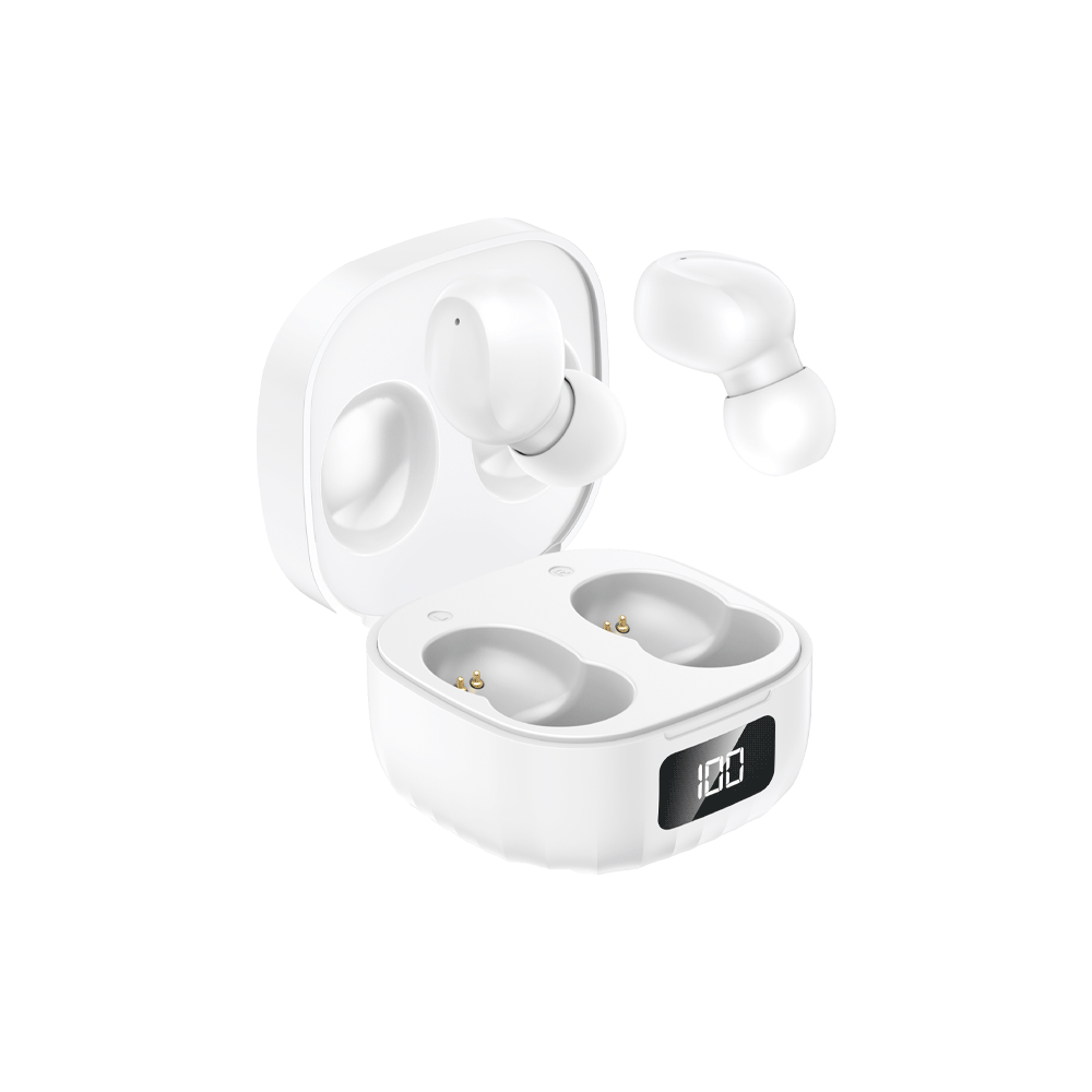 AURICULAR FTX E27-WH BT IPX4 WHITE