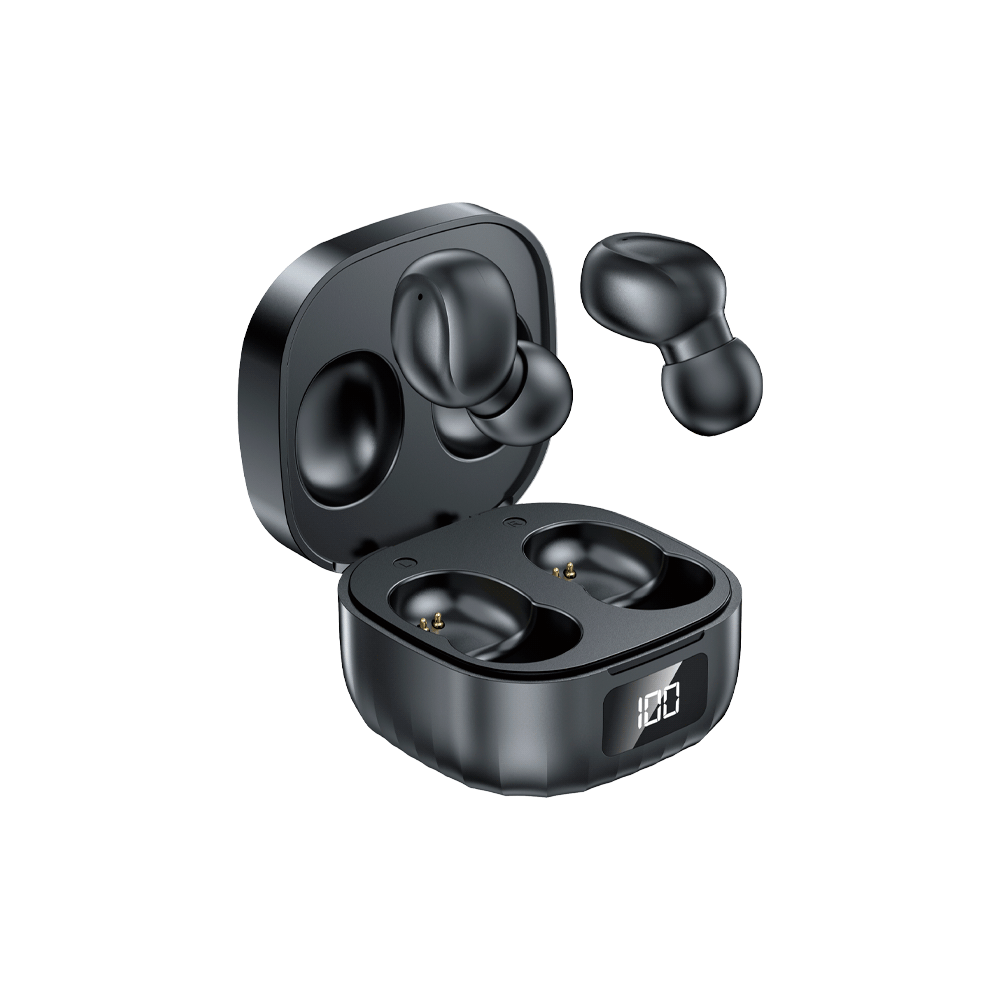 AURICULAR FTX E27-BK BT IPX4 BLACK