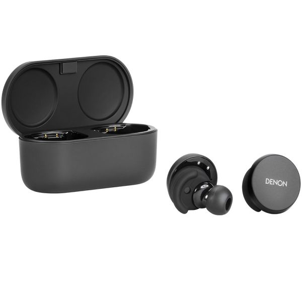 AURICULAR DENON PERL AH-C10PL IN-EAR NC IX4 TYPE-C BLACK