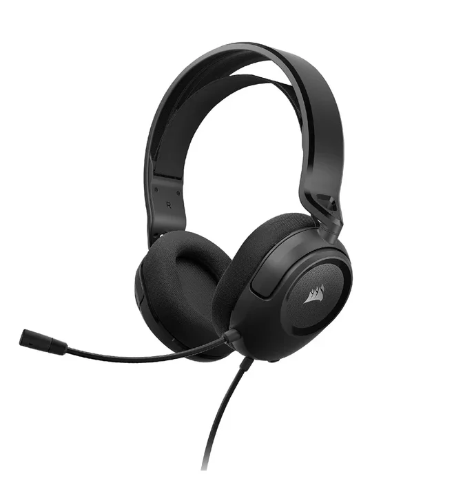 AURICULAR CORSAIR HS35 V2 STEREO 3 5MM GAMING CARBON CA-9011377-NA
