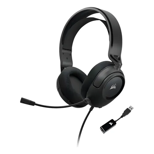 AURICULAR CORSAIR HS35 SURROUND V2 7 1 CARBON CA-9011386-NA