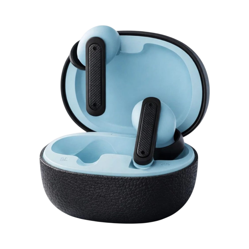 AURICULAR BT SATELLITE AE-6231 BLACK SKY BLUE