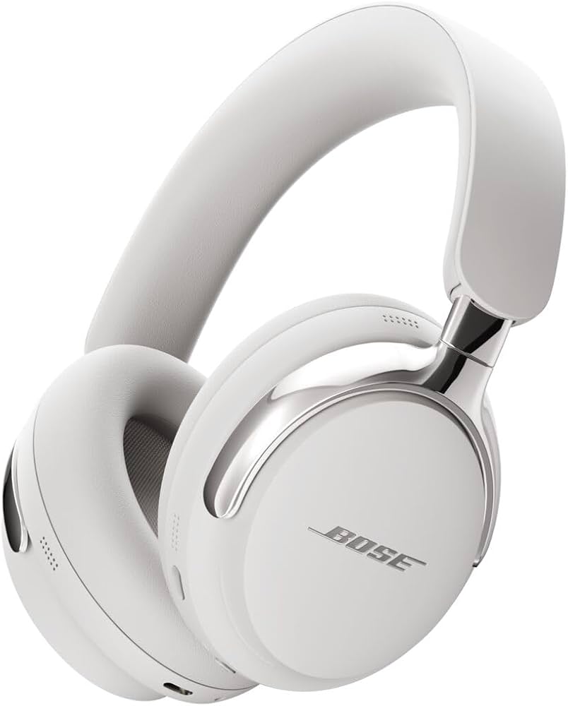 AURICULAR BOSE QUIETCOMFORT ULTRA HEADPHONE WHITE  2ND GEN  890101-0200