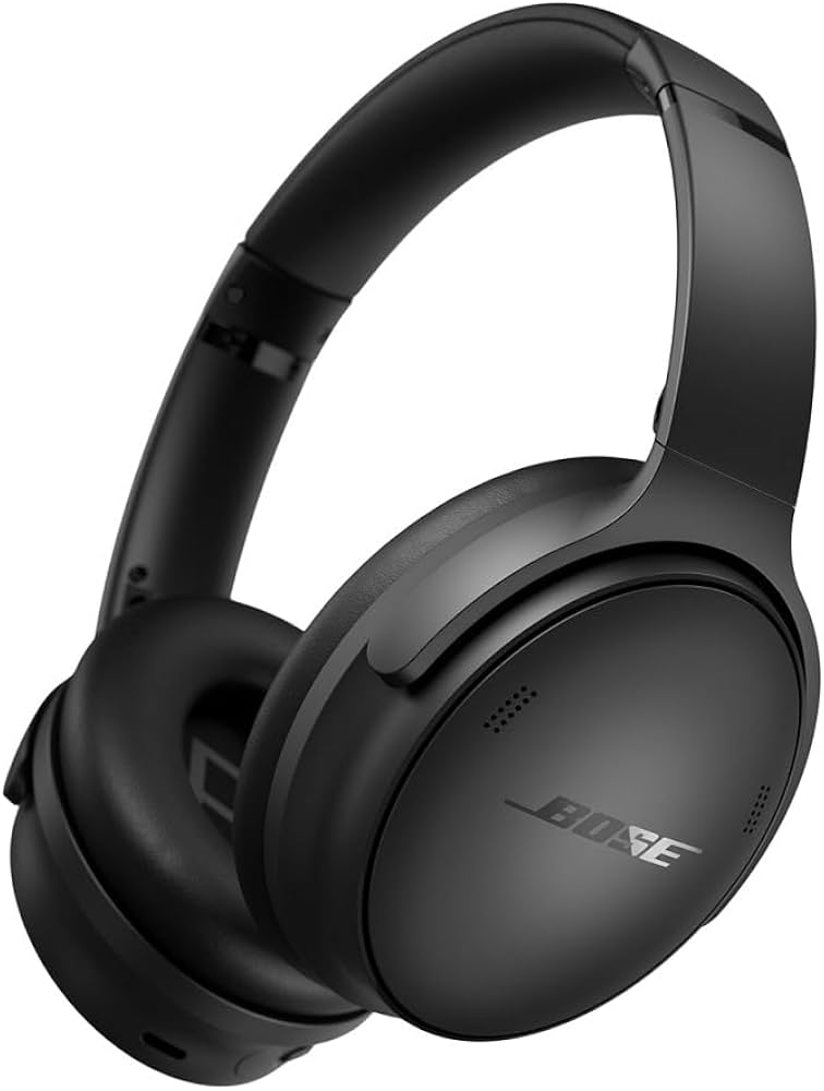 AURICULAR BOSE QUIETCOMFORT HEADPHONE BLACK 884367-0100