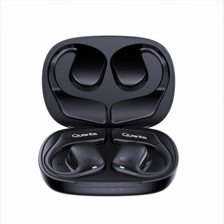 AURICULAR BONE QUANTA QTABIS30 STARDUST IPX5 �SEA BLACK