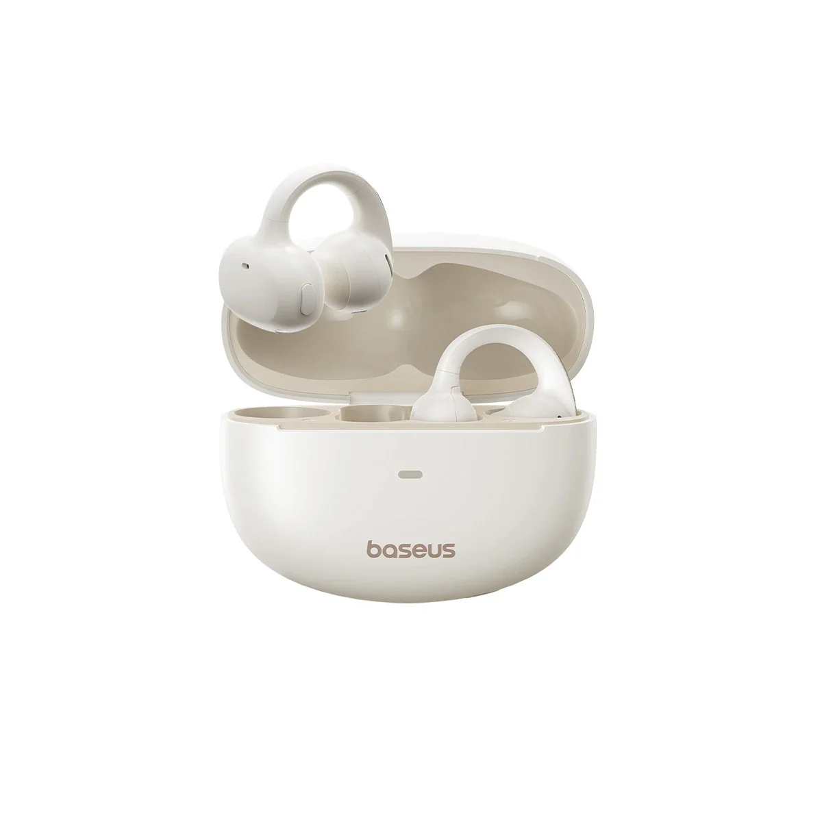 AURICULAR BASEUS BOWIE MC1 OL OPEN-EAR TWS STELLAR WHITE A00083501226-00