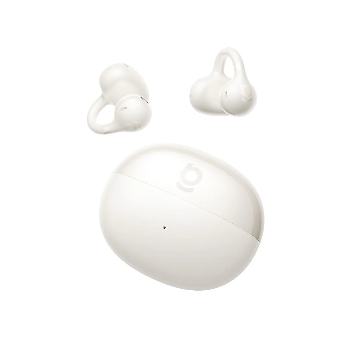 AURICULAR BASEUS BASS BC1 OPEN-EAR WIRELESS TWS STELLAR WHITE A0102401