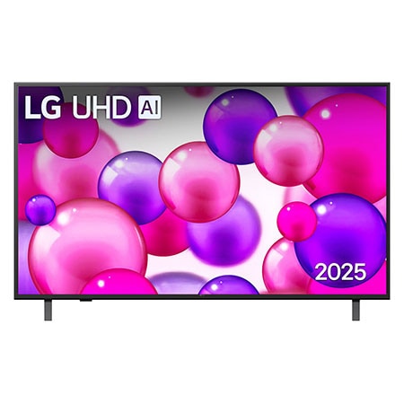 TV SMART 75  LG 75UA8000PSB 4K WEBOS 25 IA 60HZ DIG BT CAST HDR10
