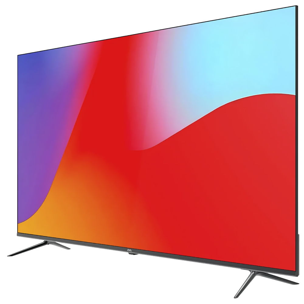 TV SMART 70 JVC 70KM858 QLED PRO 4K 120HZ GOOGLE TV HDMI BT ATMOS2 0 DOLBY BK