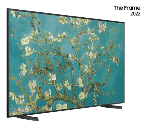 TV SMART 55  SAMSUNG THE FRAME QN55LS03FAGXPR QLED 4K AVA HDMI USB