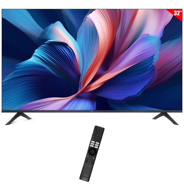 TV SMART 32  XIAOMI MI TV A SERIES 2026 L32MB-APH HD HDR10 HLG GOOGLE TV DA DIG BT CAST