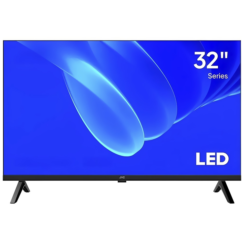 TV SMART 32  JVC 32KM158 HD  HDMI BT USB GOOGLE BLACK